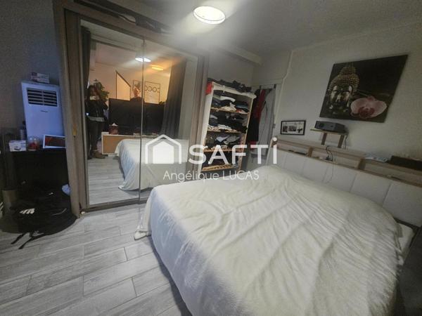 Appartement avec garage