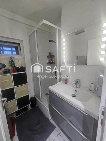 Appartement avec garage