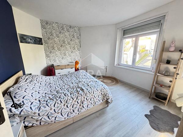 BOULOGNE SUR MER A VENDRE MAISON 4 CHAMBRES JARDIN