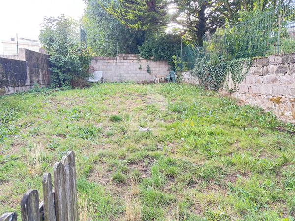 BOULOGNE SUR MER A VENDRE MAISON 4 CHAMBRES JARDIN
