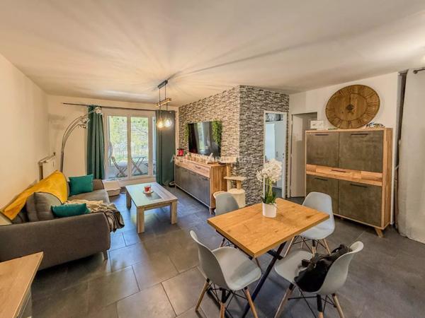 Vente Appartement 2 pièces 40 m2 à Draguignan
