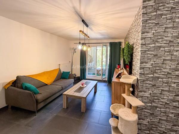 Vente Appartement 2 pièces 40 m2 à Draguignan