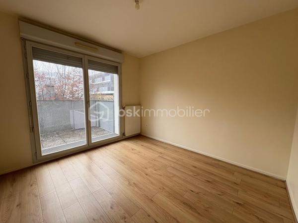 Duplex de 107 m²