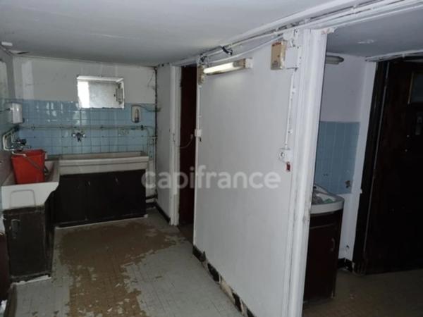 Entrepot + bureau à louer ATHIS MONS (91)