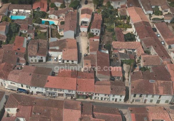 Ensemble  immobilier  rare plein  coeur du bois plage  Multiprojets 17580