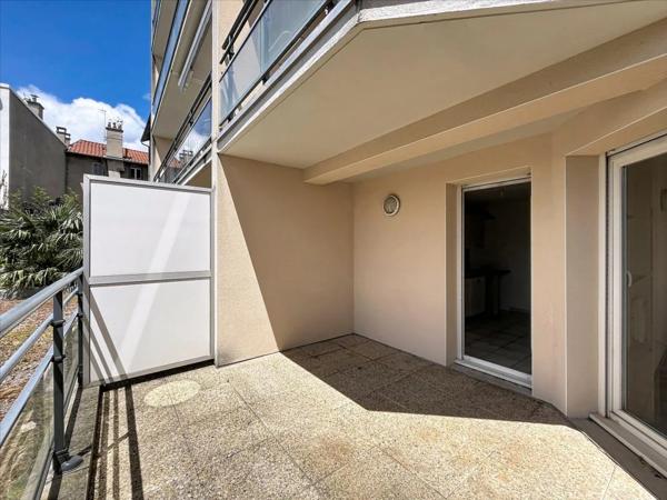Appartement à louer à Clermont-Ferrand (63000)