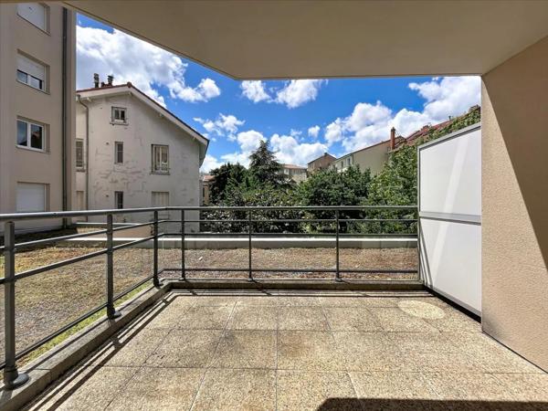 Appartement à louer à Clermont-Ferrand (63000)
