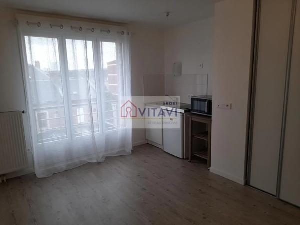 Appartement à louer à Amiens (80000)
