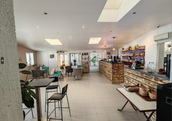Bel opportunité restaurant +150 places  avec licence 4