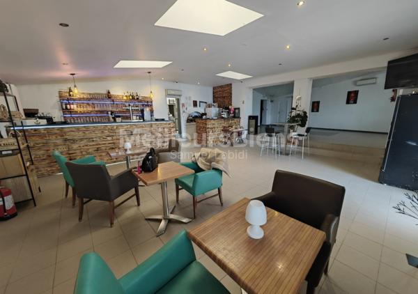 Bel opportunité restaurant +150 places  avec licence 4