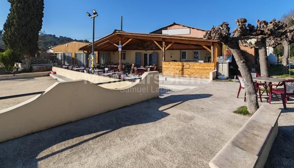 Bel opportunité restaurant +150 places  avec licence 4