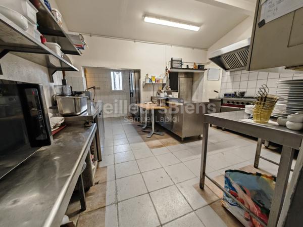 Bel opportunité restaurant +150 places  avec licence 4