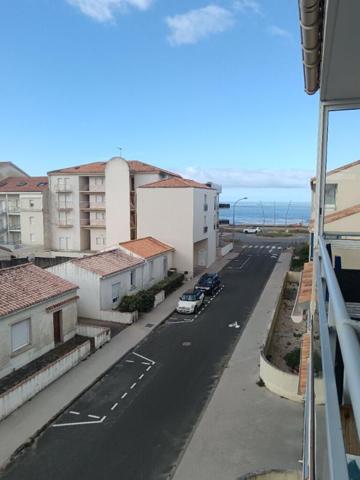 Appartement  1 pièce + mezzanine - 25.08 m2 - Saint-Hilaire de Riez -  94900  TTC
