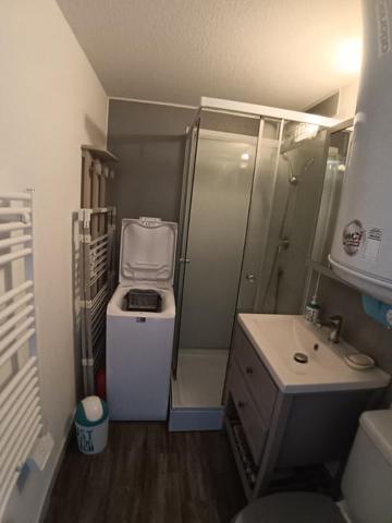 Appartement  1 pièce + mezzanine - 25.08 m2 - Saint-Hilaire de Riez -  94900  TTC