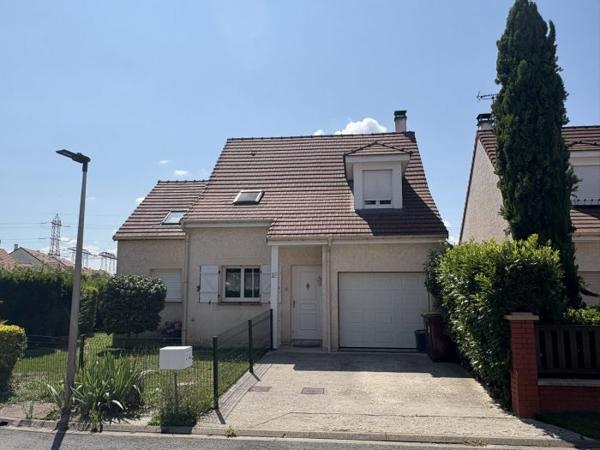 Maison individuelle Chelles chantereine 125 m²