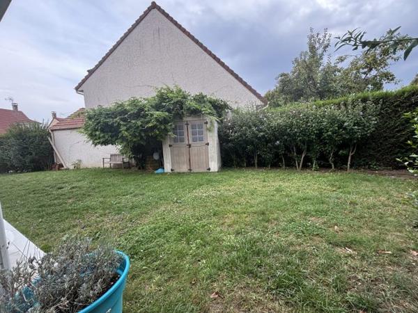 Maison individuelle Chelles chantereine 125 m²