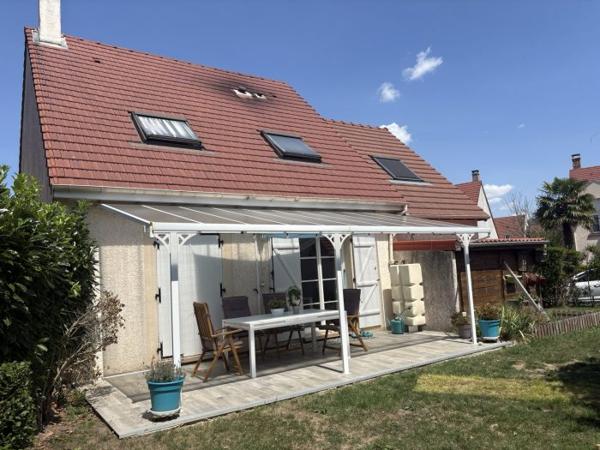 Maison individuelle Chelles chantereine 125 m²