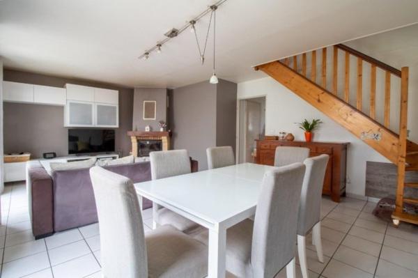 Maison individuelle Chelles chantereine 125 m²