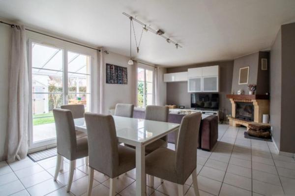 Maison individuelle Chelles chantereine 125 m²