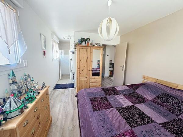 Maison individuelle Chelles chantereine 125 m²