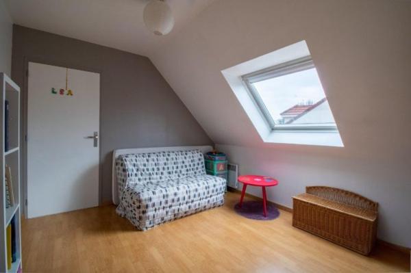 Maison individuelle Chelles chantereine 125 m²