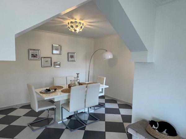 PAVILLON MODERNE DE PLAIN PIED