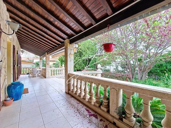 Maison T4 3 chambres 131 m² garage