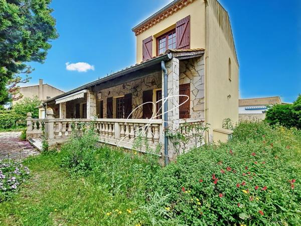 Maison T4 3 chambres 131 m² garage