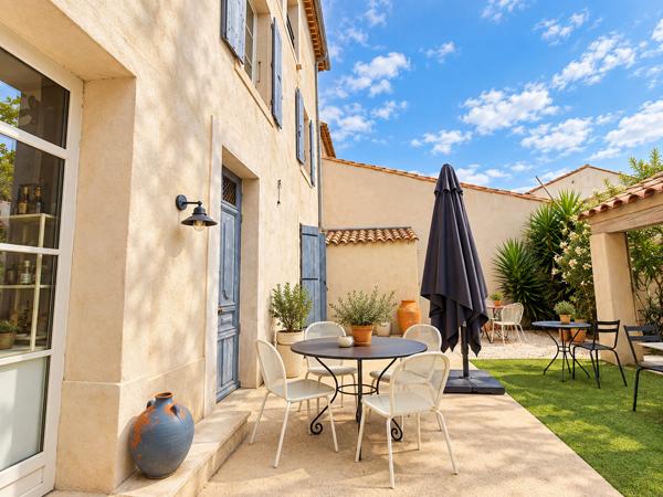 Vente Maison de maître Gruissan 7 Pièces 325 m²