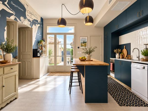 Vente Maison de maître Gruissan 7 Pièces 325 m²