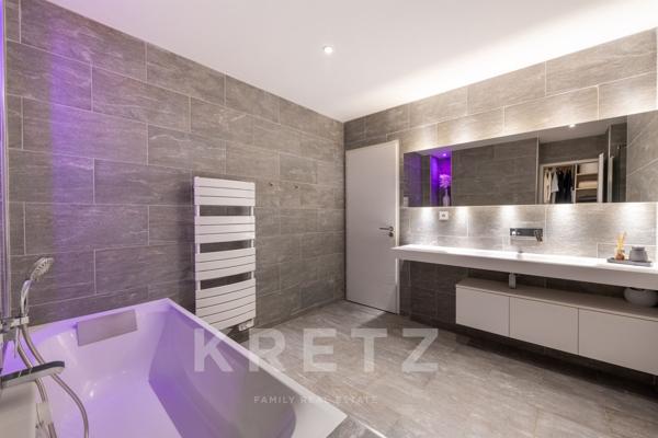 Orgeval — Villa d’architecte en lisière de forêt