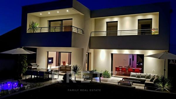 Orgeval — Villa d’architecte en lisière de forêt