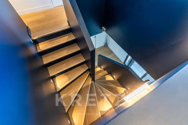 Orgeval — Villa d’architecte en lisière de forêt