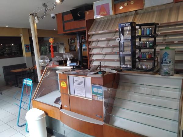A vendre : Fonds de commerce Bar - Tabac - Presse 35 000 €