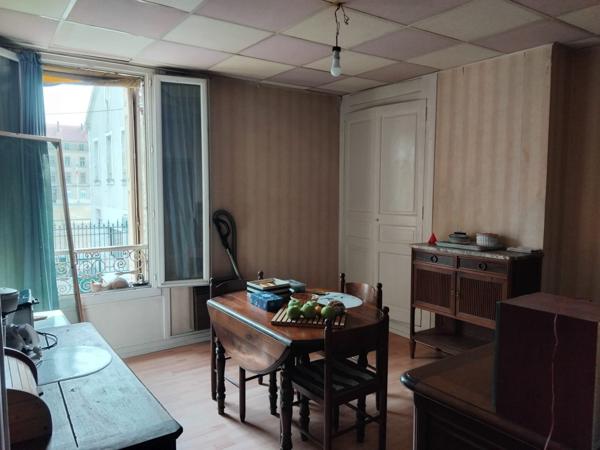 A vendre : Fonds de commerce Bar - Tabac - Presse 35 000 €