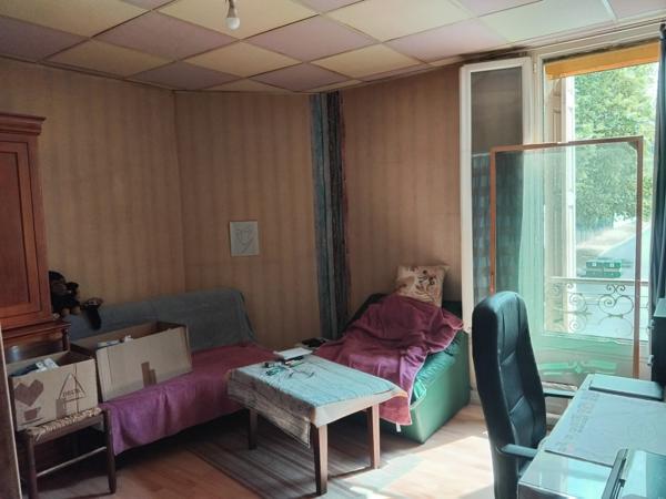 A vendre : Fonds de commerce Bar - Tabac - Presse 35 000 €