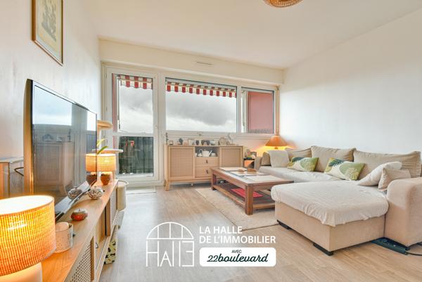 Appartement 4 pièces - 76 m² Exclusivité efficity