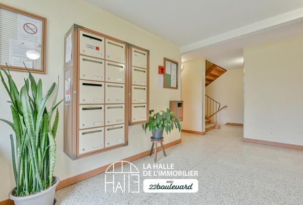 Appartement 4 pièces - 76 m² Exclusivité efficity