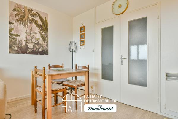 Appartement 4 pièces - 76 m² Exclusivité efficity