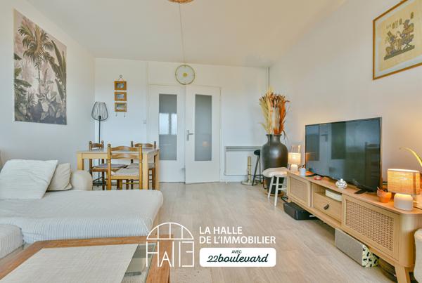 Appartement 4 pièces - 76 m² Exclusivité efficity