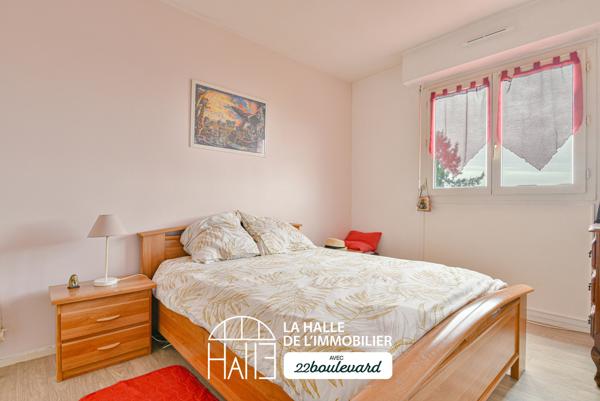 Appartement 4 pièces - 76 m² Exclusivité efficity