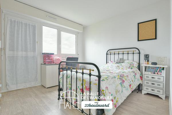 Appartement 4 pièces - 76 m² Exclusivité efficity