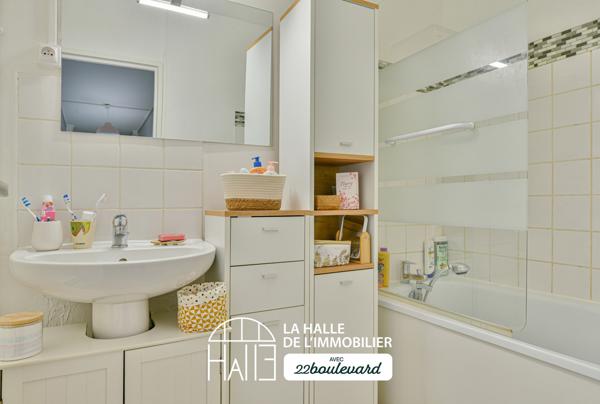 Appartement 4 pièces - 76 m² Exclusivité efficity