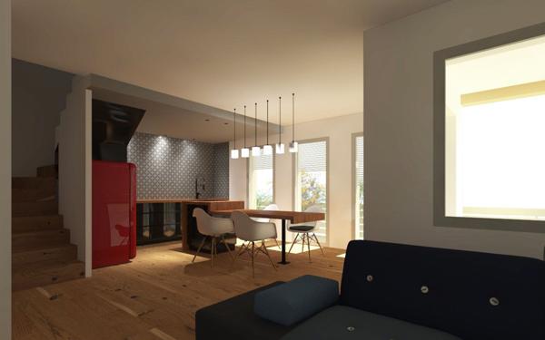 Maison à vendre    4 pièces •  Meximieux