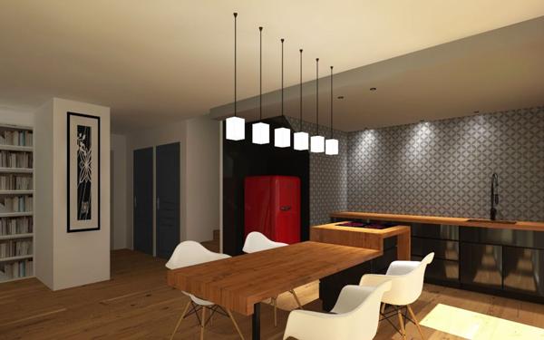 Maison à vendre    4 pièces •  Meximieux