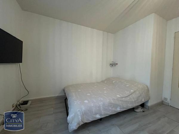 Appartement à louer 1 pièce 34.4m²