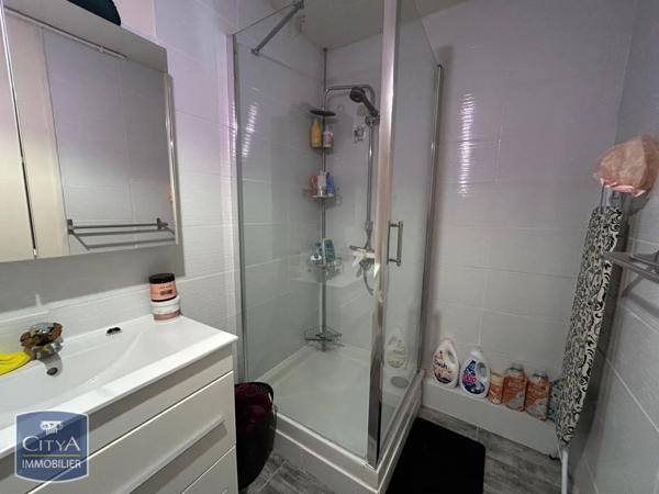 Appartement à louer 1 pièce 34.4m²