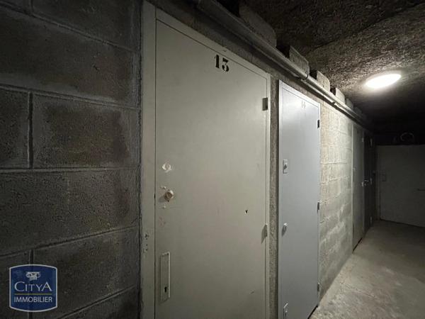 Appartement à louer 1 pièce 34.4m²