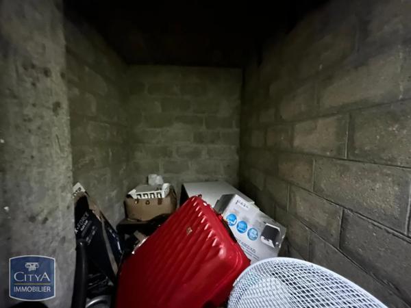 Appartement à louer 1 pièce 34.4m²