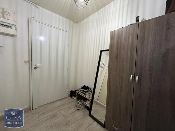Appartement à louer 1 pièce 34.4m²